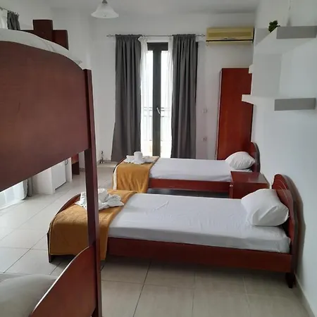 Elia Kai Amos Hotel apartamentowy Nea Skioni