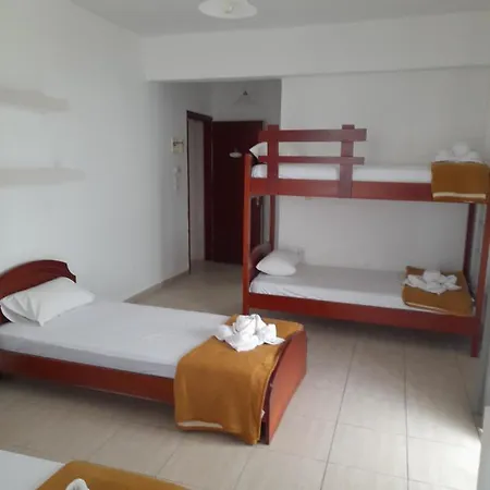 Hotel apartamentowy Elia Kai Amos